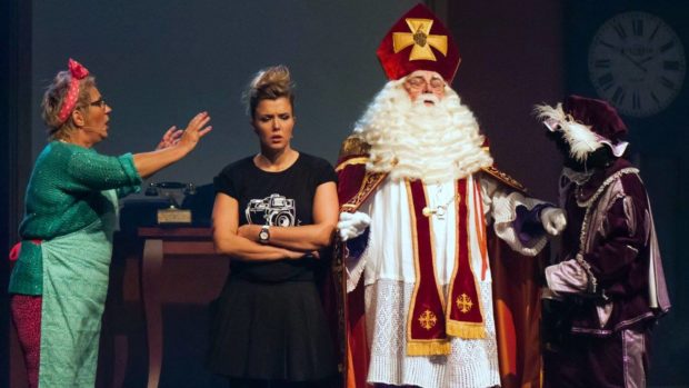 sinterklaasshow