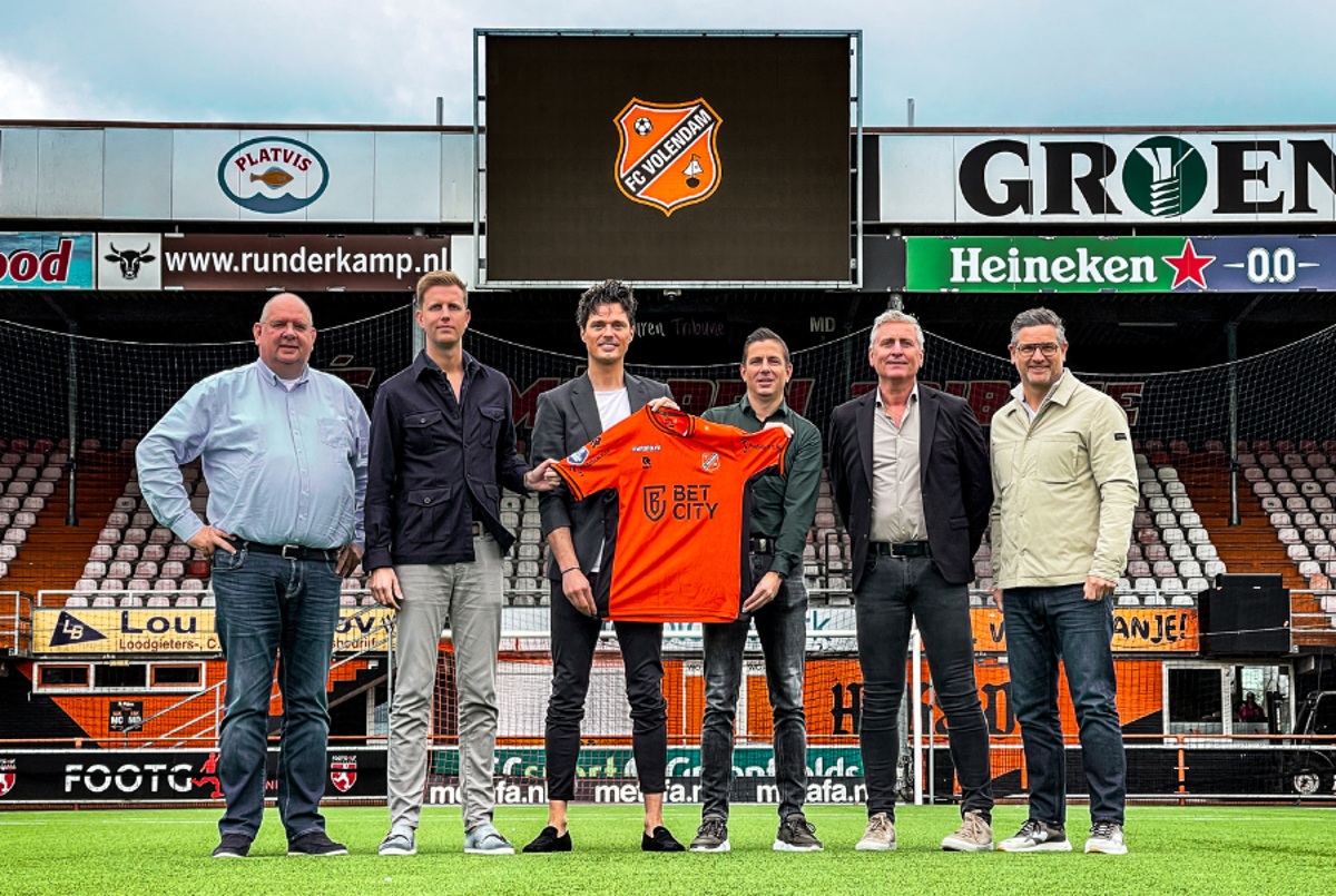 Commercial advisory group provides FC Volendam with inspiration and network